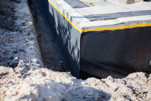 Flood containment and hydraulic sealing in Rosedale, IN