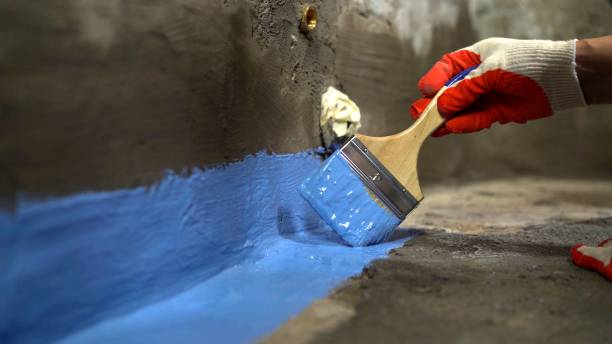 Professional waterproofing crew in Rosedale, Rosedale, IN