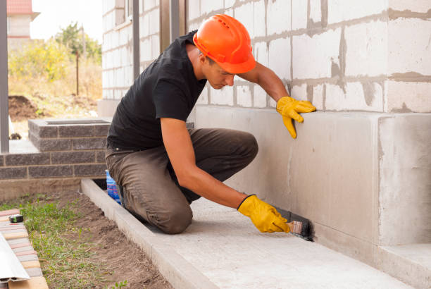 Waterproofing professionals working in Rosedale, IN